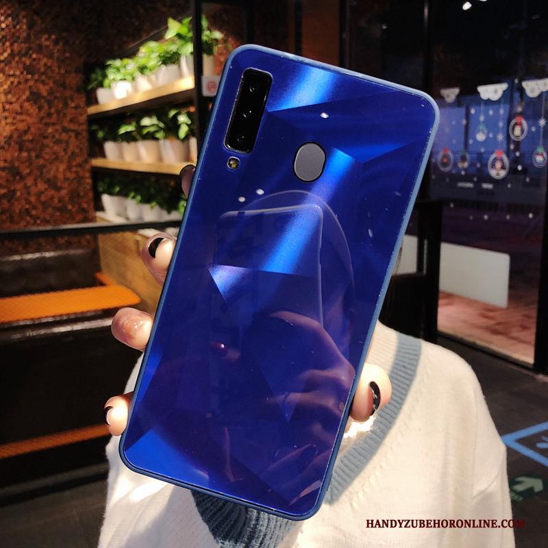 Samsung Galaxy A60 Trend Lovers Schrobben Hoes Anti-fall Nieuw Hoesje Telefoon