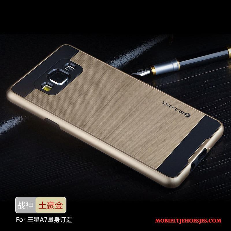 Samsung Galaxy A7 2015 Mobiele Telefoon Hoesje Telefoon Siliconen Bescherming Trend Persoonlijk Ster