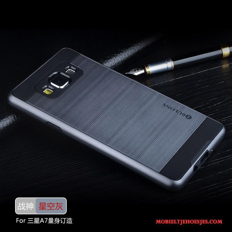 Samsung Galaxy A7 2015 Mobiele Telefoon Hoesje Telefoon Siliconen Bescherming Trend Persoonlijk Ster