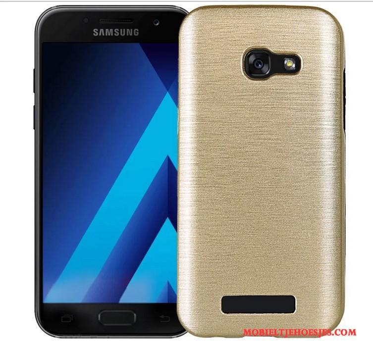 Samsung Galaxy A7 2017 Hoesje Bescherming Anti-fall Ster Zacht Mobiele Telefoon Siliconen All Inclusive