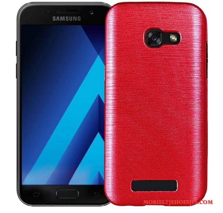 Samsung Galaxy A7 2017 Hoesje Bescherming Anti-fall Ster Zacht Mobiele Telefoon Siliconen All Inclusive