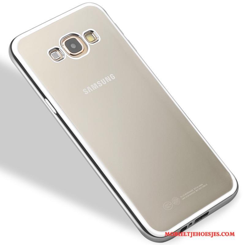 Samsung Galaxy A8 Hoes Ster Hoesje Telefoon Trend Bescherming Zacht Anti-fall