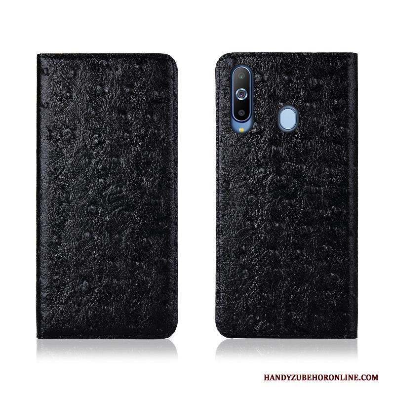 Samsung Galaxy A8s Hoesje All Inclusive Hoes Nieuw Clamshell Folio Ster Patroon