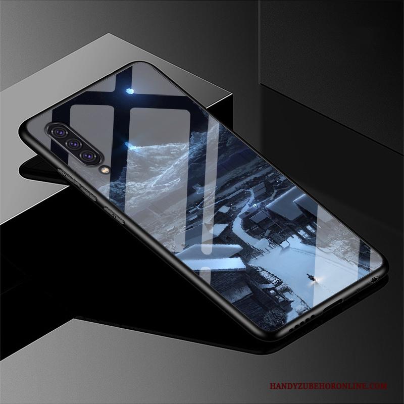 Samsung Galaxy A90 5g Scheppend Hoes Hoesje Telefoon Pas Bescherming Spotprent Trend