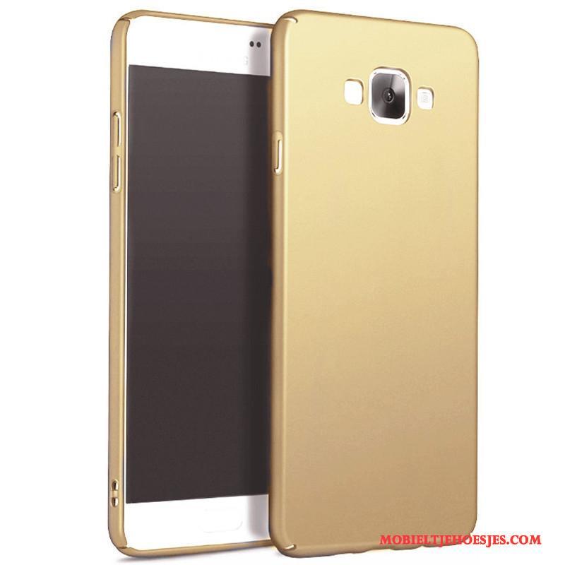 Samsung Galaxy J5 2016 Hoesje Telefoon Bescherming Kleur Hard Mobiele Telefoon Ster Schrobben