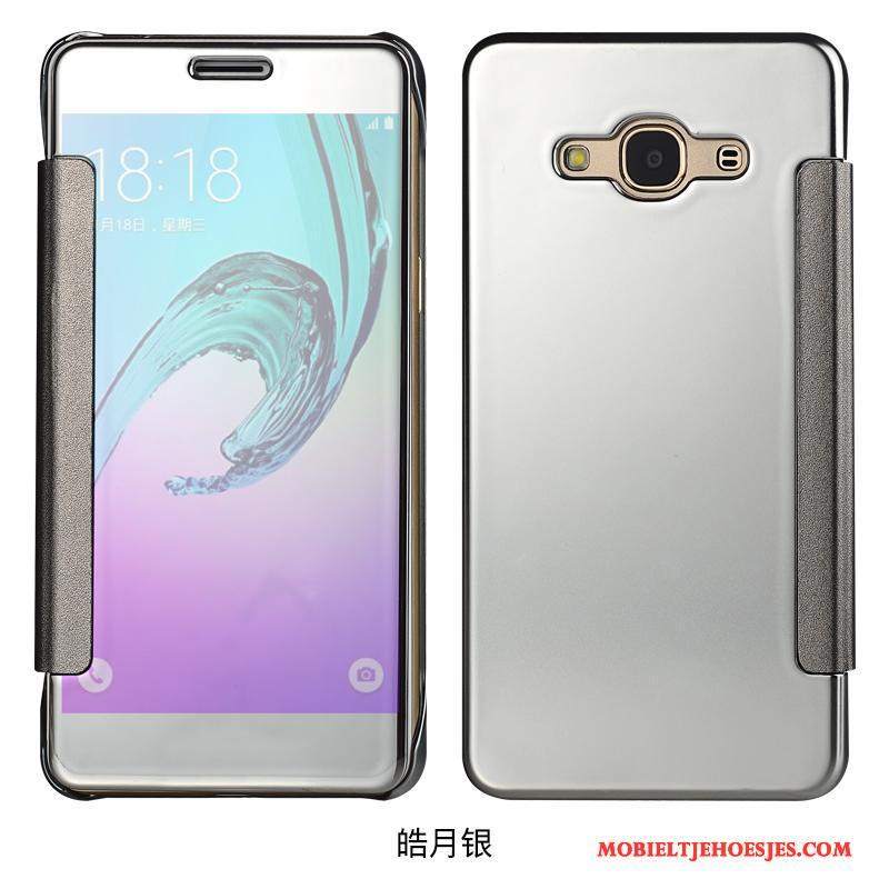 Samsung Galaxy J7 2015 Mobiele Telefoon Winterslaap Hoes Ster Hoesje Telefoon Bescherming Dun