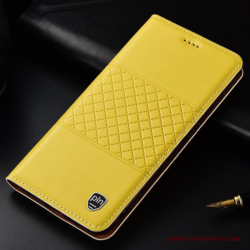 Samsung Galaxy Note 10 Anti-fall Bescherming Hoes All Inclusive Leren Etui Ster Hoesje Telefoon