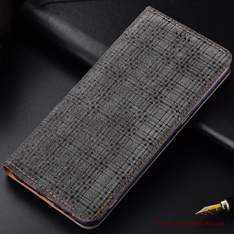 Samsung Galaxy Note 10+ Hoesje Fluweel All Inclusive Hoes Ster Leren Etui Anti-fall Bescherming