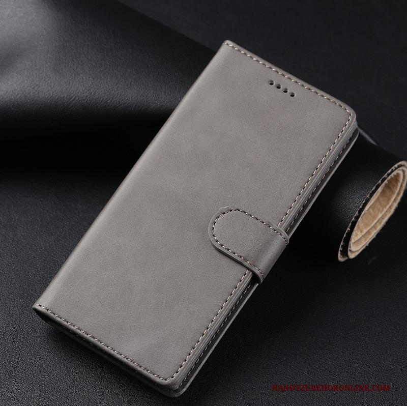 Samsung Galaxy Note 10 Leren Etui Ster Licht Folio Hoesje Telefoon