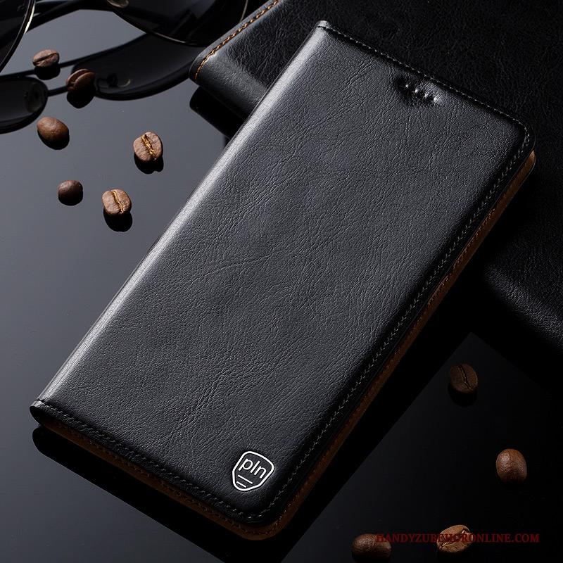 Samsung Galaxy Note 10 Lite Hoesje Telefoon Ster Bescherming Folio Leren Etui Anti-fall Patroon