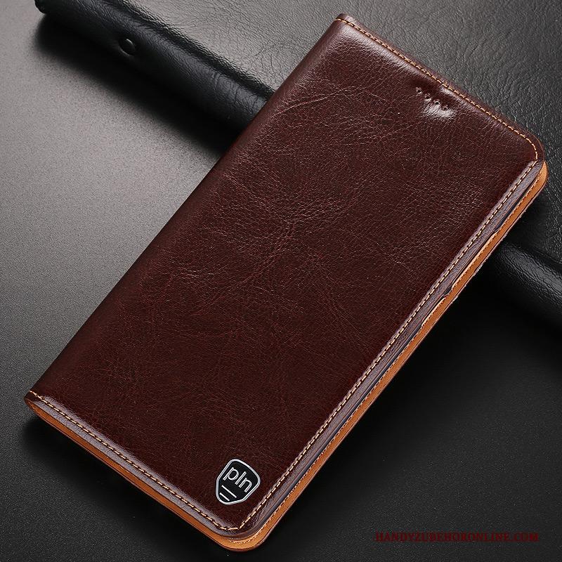 Samsung Galaxy Note 10 Lite Hoesje Telefoon Ster Bescherming Folio Leren Etui Anti-fall Patroon