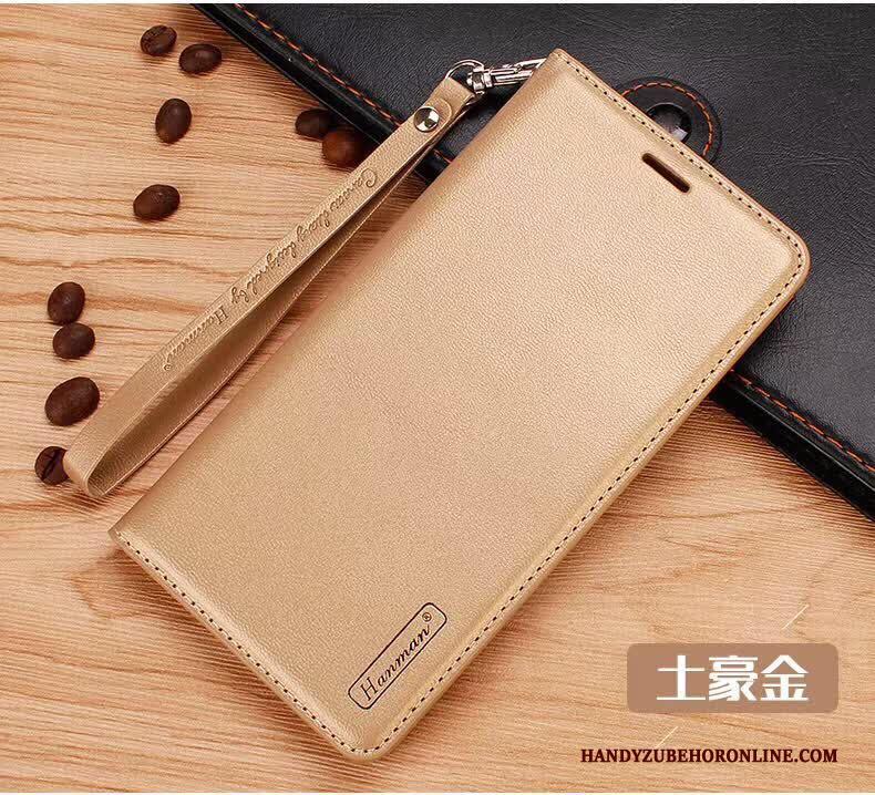 Samsung Galaxy Note 10 Lite Rose Goud Hoesje Telefoon Leren Etui Ster Bescherming Folio Nieuw