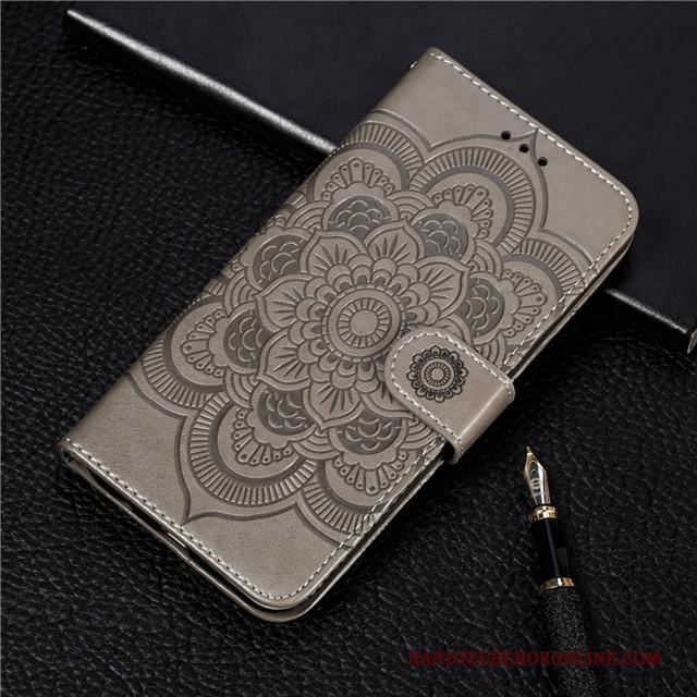 Samsung Galaxy Note 10 Lite Siliconen Ster Hoesje Mobiele Telefoon Rose Goud Zacht Folio