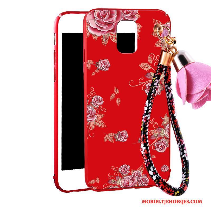 Samsung Galaxy Note 3 Bescherming Hoesje Telefoon Ster Bloemen Hard Hanger All Inclusive