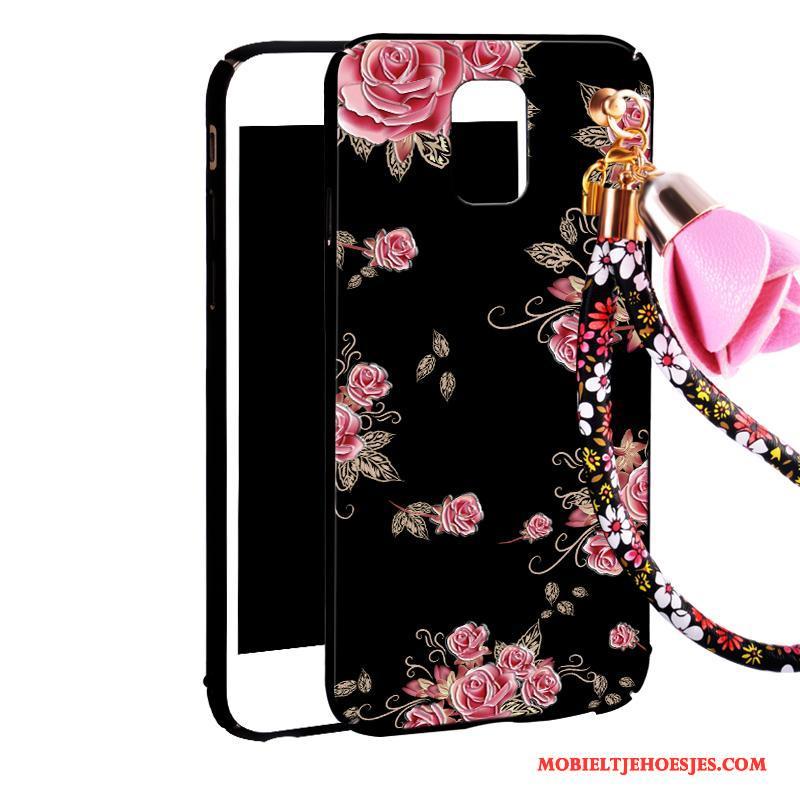 Samsung Galaxy Note 3 Bescherming Hoesje Telefoon Ster Bloemen Hard Hanger All Inclusive