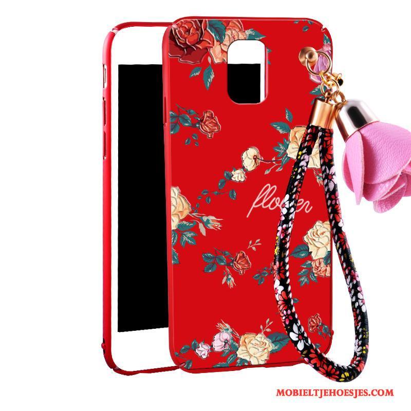 Samsung Galaxy Note 3 Bescherming Hoesje Telefoon Ster Bloemen Hard Hanger All Inclusive