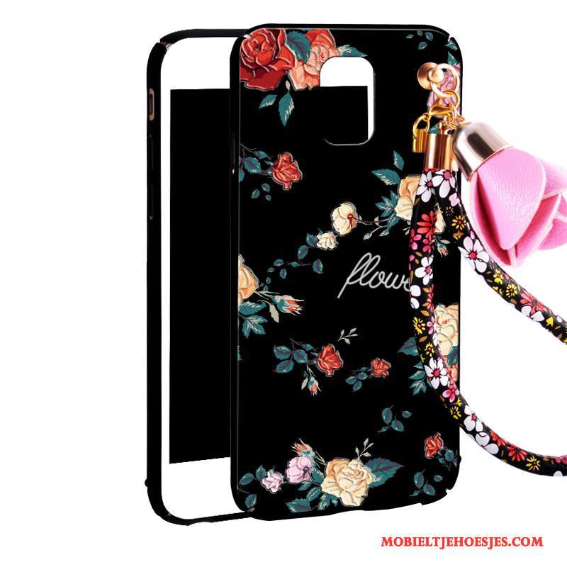 Samsung Galaxy Note 3 Bescherming Hoesje Telefoon Ster Bloemen Hard Hanger All Inclusive