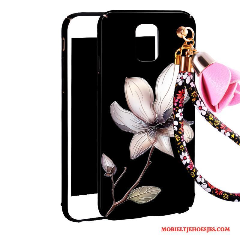 Samsung Galaxy Note 3 Bescherming Hoesje Telefoon Ster Bloemen Hard Hanger All Inclusive