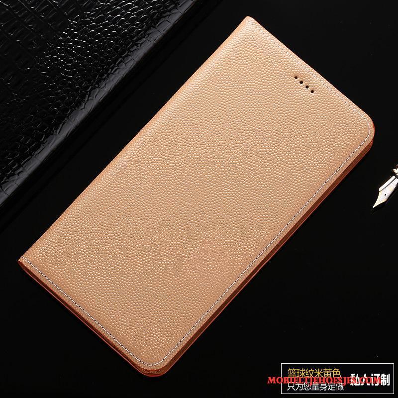 Samsung Galaxy Note 3 Geel Hoesje Telefoon Mobiele Telefoon Folio Patroon Bescherming Leren Etui