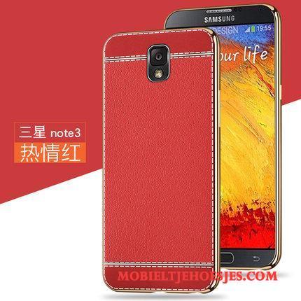 Samsung Galaxy Note 3 Mobiele Telefoon Bescherming Anti-fall Hoesje Zacht Siliconen Telefoon