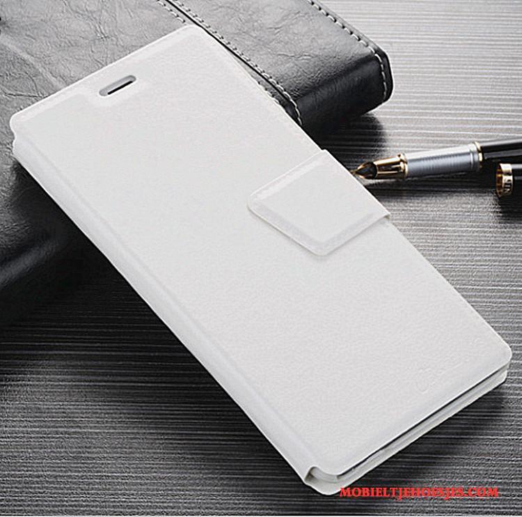 Samsung Galaxy Note 3 Mobiele Telefoon Bescherming Hoesje Telefoon Achterklep Leren Etui Folio Ster