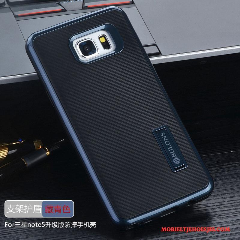 Samsung Galaxy Note 5 Bescherming Anti-fall Zacht All Inclusive Hoesje Telefoon Siliconen Trend