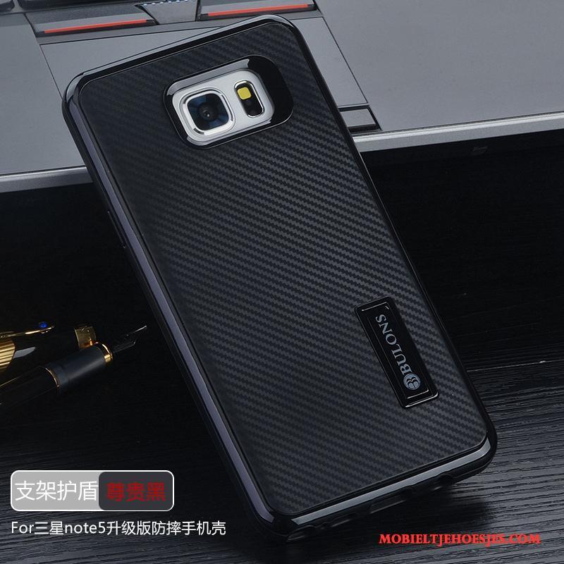 Samsung Galaxy Note 5 Bescherming Anti-fall Zacht All Inclusive Hoesje Telefoon Siliconen Trend