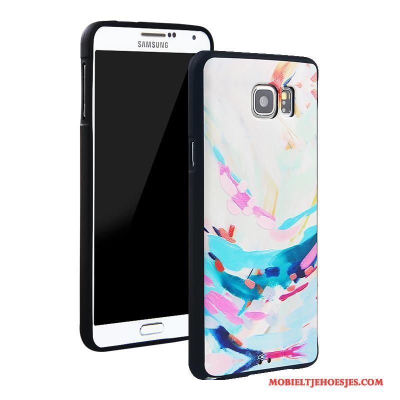 Samsung Galaxy Note 5 Bescherming Hoes Hoesje Telefoon Ster Zacht Nieuw Dun