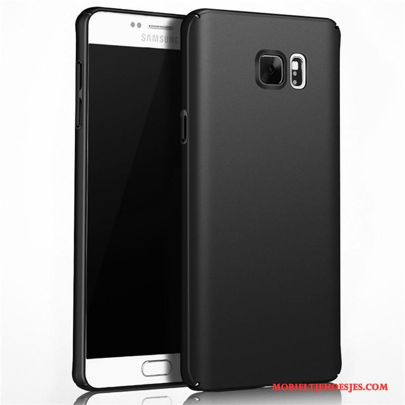 Samsung Galaxy Note 5 Ster Hoes Hoesje Telefoon Hard Mobiele Telefoon Schrobben Bescherming