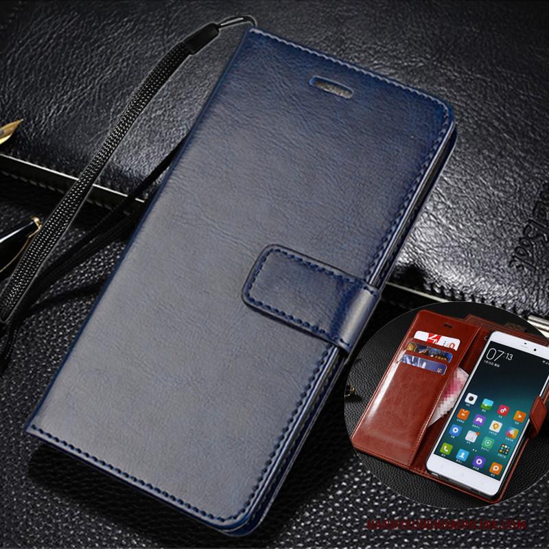 Samsung Galaxy Note 9 Hoesje Bescherming Folio Portemonnee Leren Etui Mobiele Telefoon Ster