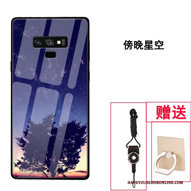 Samsung Galaxy Note 9 Hoesje Mobiele Telefoon Ster Scheppend All Inclusive Trend Siliconen