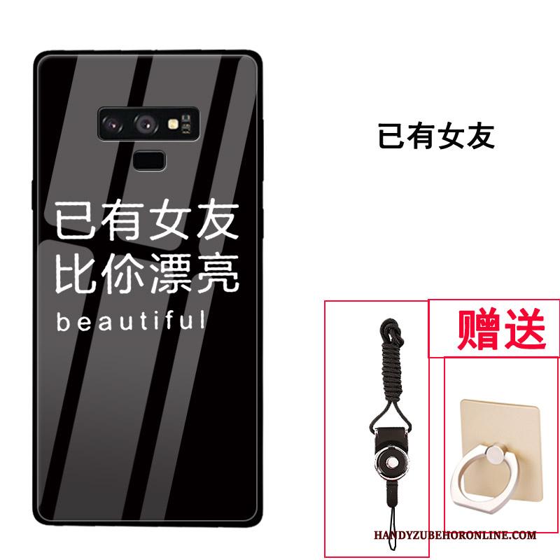 Samsung Galaxy Note 9 Hoesje Mobiele Telefoon Ster Scheppend All Inclusive Trend Siliconen