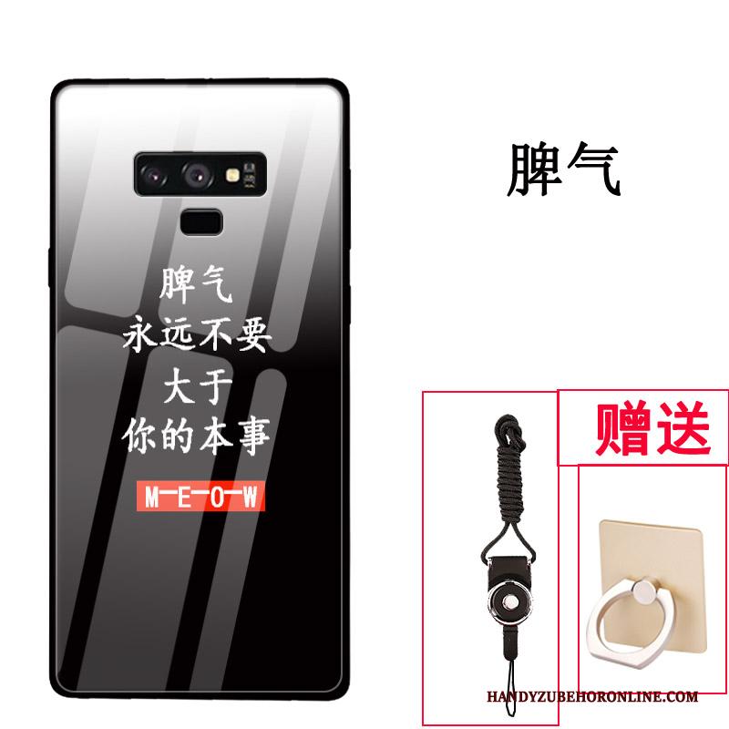 Samsung Galaxy Note 9 Hoesje Mobiele Telefoon Ster Scheppend All Inclusive Trend Siliconen