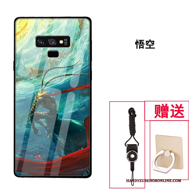 Samsung Galaxy Note 9 Hoesje Mobiele Telefoon Ster Scheppend All Inclusive Trend Siliconen