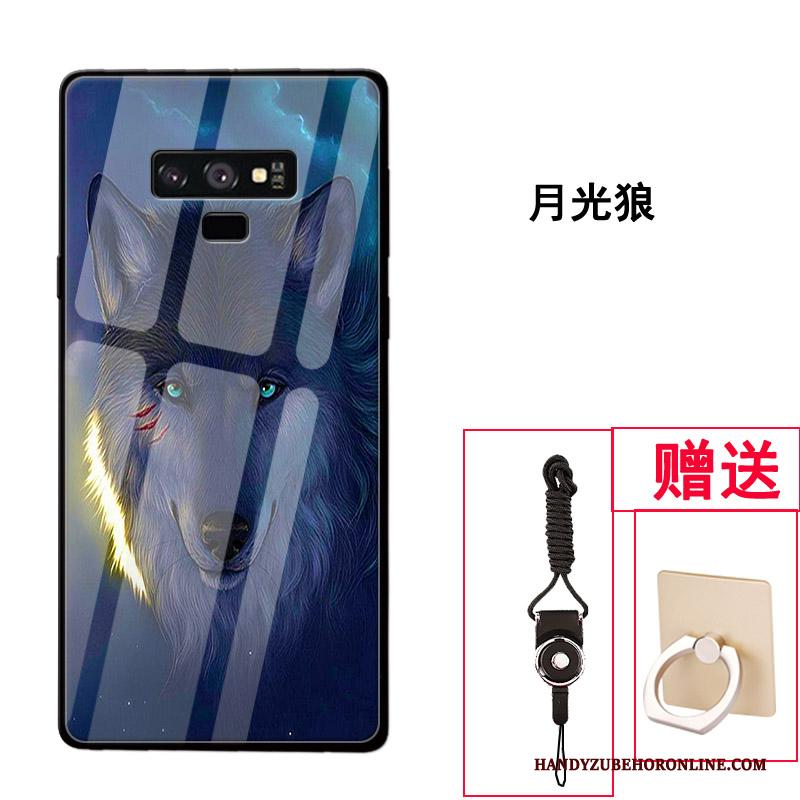 Samsung Galaxy Note 9 Hoesje Mobiele Telefoon Ster Scheppend All Inclusive Trend Siliconen