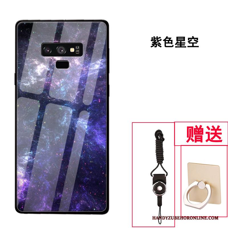 Samsung Galaxy Note 9 Hoesje Mobiele Telefoon Ster Scheppend All Inclusive Trend Siliconen