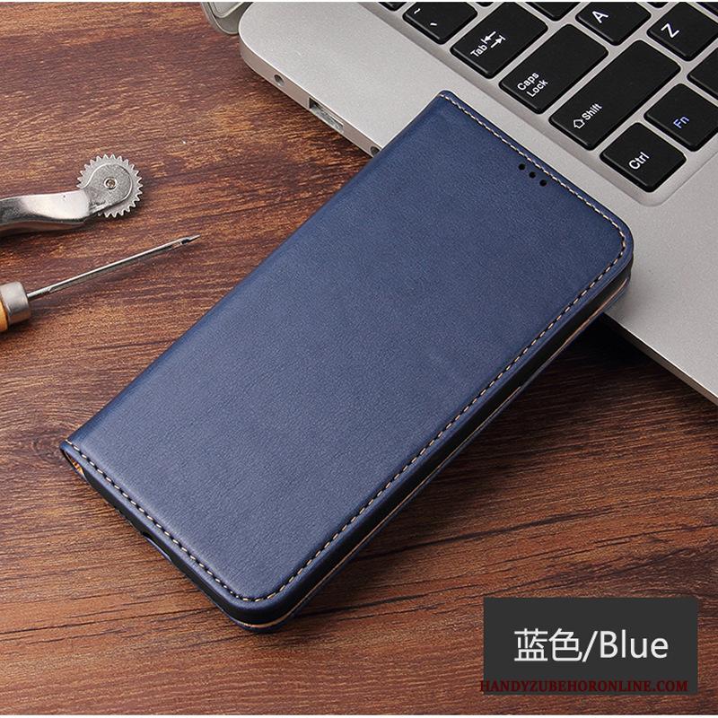 Samsung Galaxy Note20 Ultra Ster Rood Hoesje Telefoon Leren Etui Folio