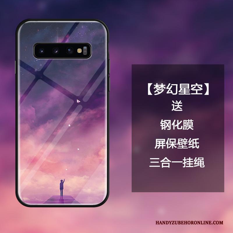 Samsung Galaxy S10 Dromen Hoesje Telefoon Ster Scheppend Trend Bescherming Persoonlijk