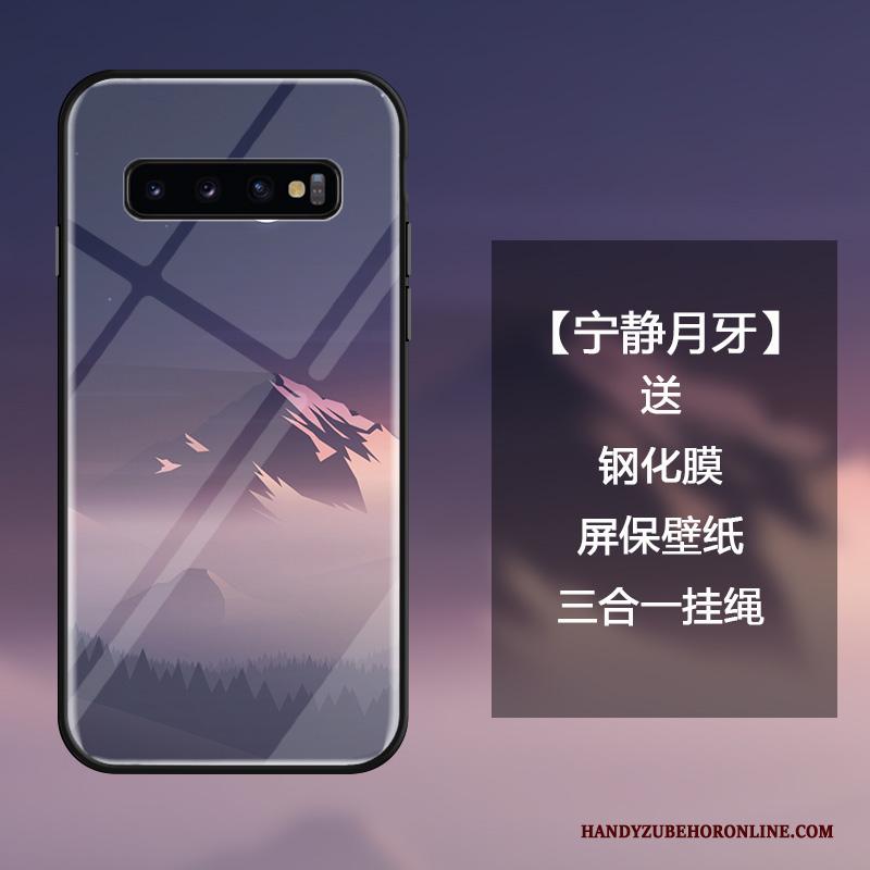 Samsung Galaxy S10 Dromen Hoesje Telefoon Ster Scheppend Trend Bescherming Persoonlijk