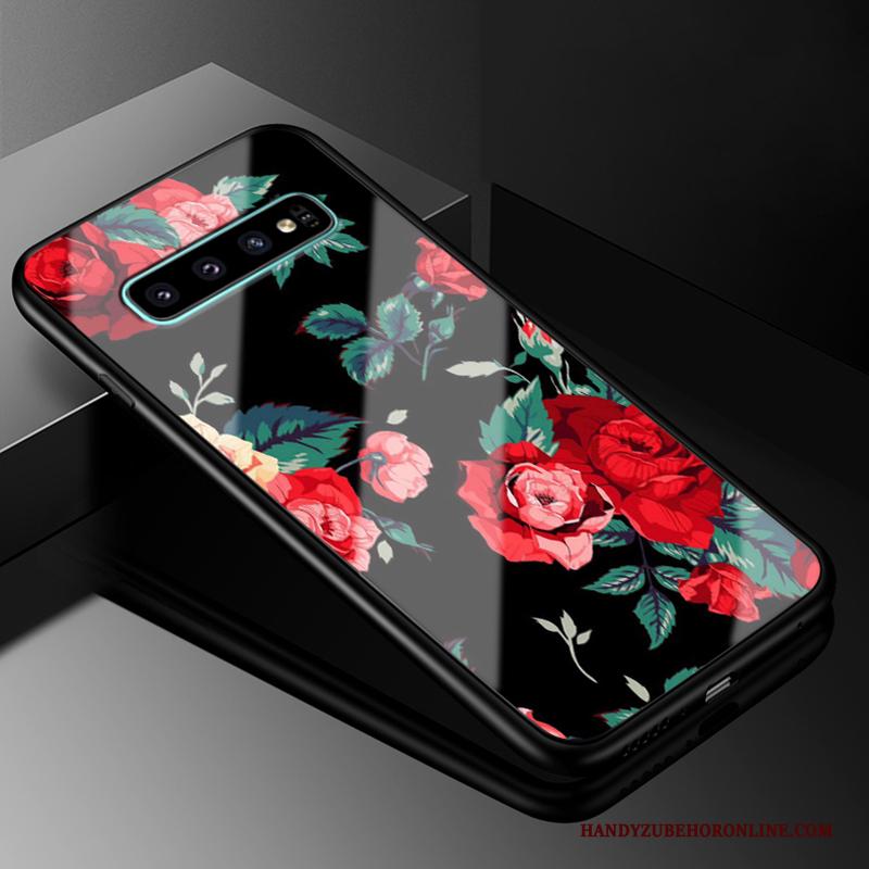 Samsung Galaxy S10 Hoesje All Inclusive Mobiele Telefoon Europa Bescherming Hard Siliconen Wind