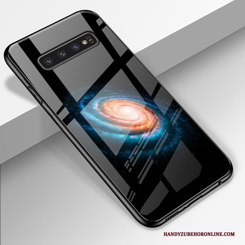 Samsung Galaxy S10 Hoesje Hoes Zacht Trend All Inclusive Siliconen Ster Persoonlijk