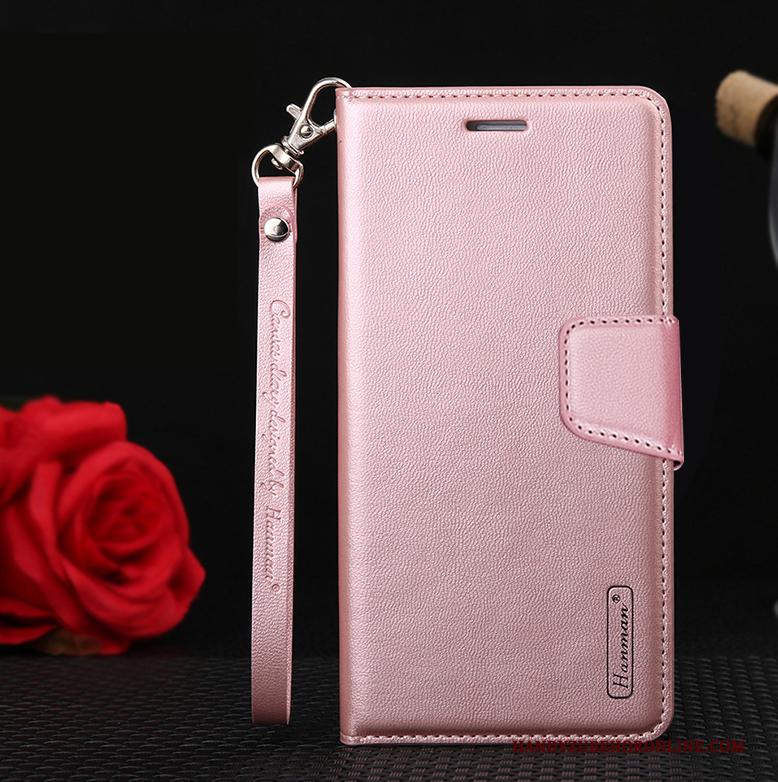 Samsung Galaxy S10 Hoesje Ster Folio Hoes Bescherming Rood All Inclusive Siliconen