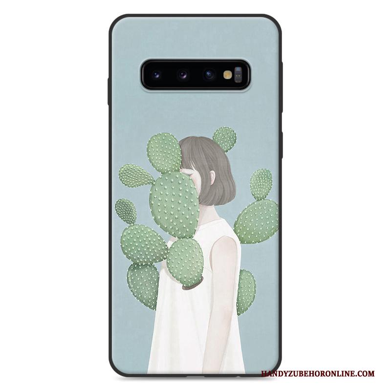 Samsung Galaxy S10 Hoesje Telefoon Ster Mooie Persoonlijk All Inclusive Vers Scheppend