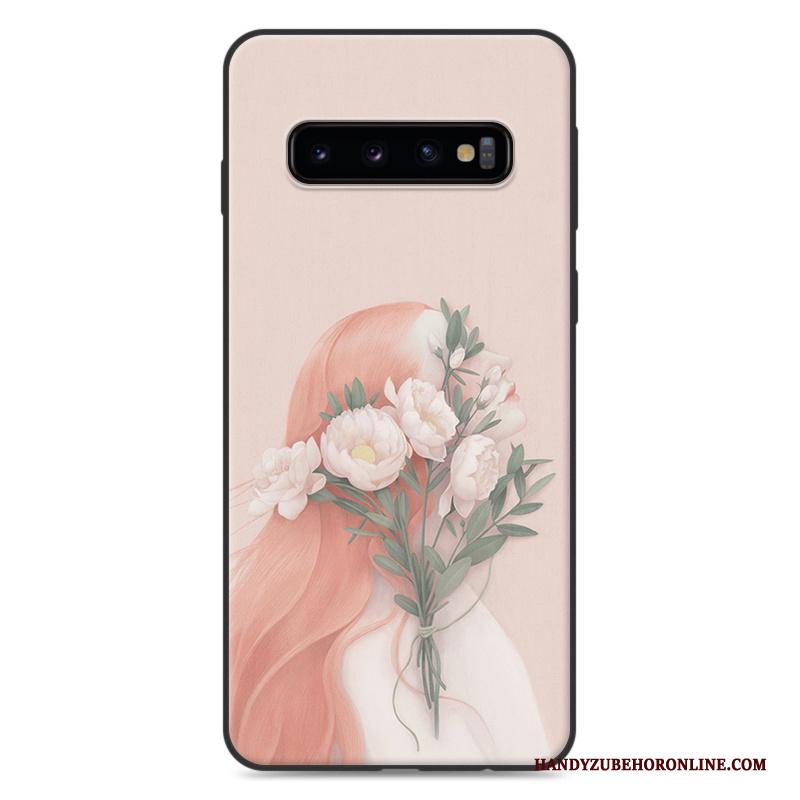 Samsung Galaxy S10 Hoesje Telefoon Ster Mooie Persoonlijk All Inclusive Vers Scheppend