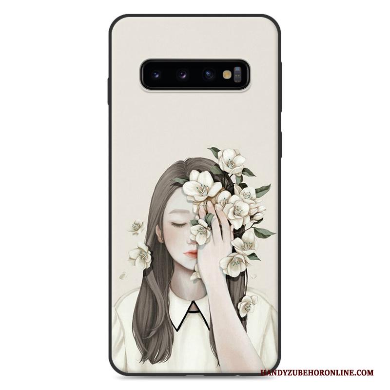 Samsung Galaxy S10 Hoesje Telefoon Ster Mooie Persoonlijk All Inclusive Vers Scheppend