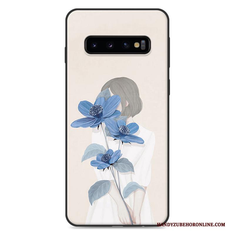 Samsung Galaxy S10 Hoesje Telefoon Ster Mooie Persoonlijk All Inclusive Vers Scheppend