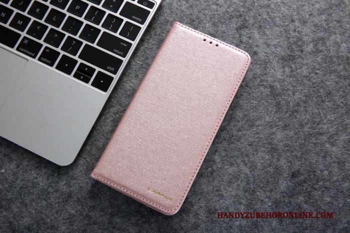 Samsung Galaxy S10 Lite Hoes Bescherming Leren Etui Folio Hoesje Telefoon Ster Mobiele Telefoon