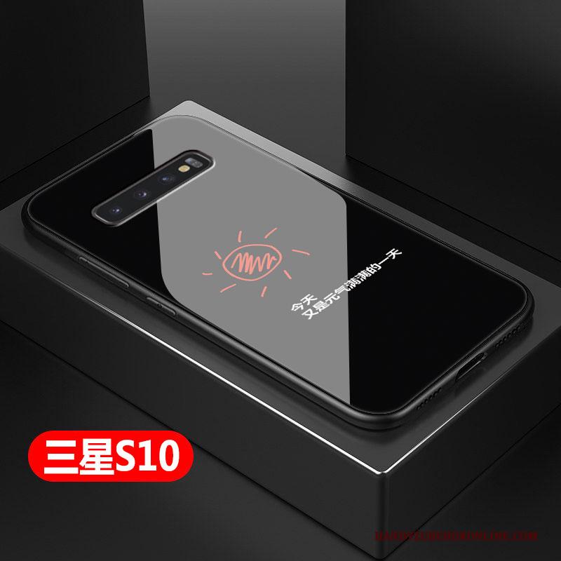 Samsung Galaxy S10 Lovers All Inclusive Anti-fall Trend Bescherming Hoesje Telefoon Ster