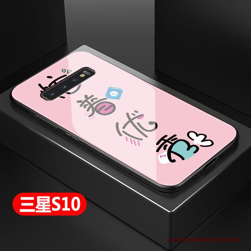 Samsung Galaxy S10 Lovers All Inclusive Anti-fall Trend Bescherming Hoesje Telefoon Ster