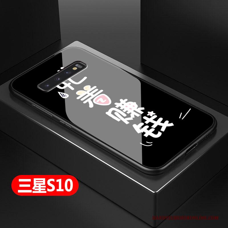 Samsung Galaxy S10 Lovers All Inclusive Anti-fall Trend Bescherming Hoesje Telefoon Ster